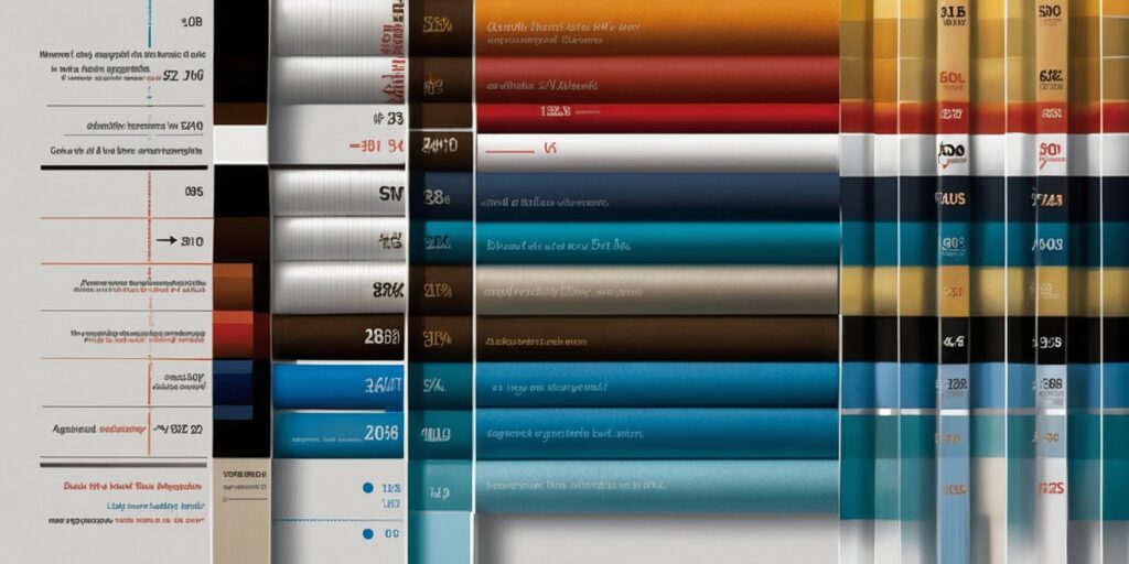 Graphique illustrant l'évolution de la consommation de cigarettes en Suisse de 2000 à 2023, montrant une tendance à la baisse.